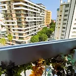 Rocha Sunny アパート *