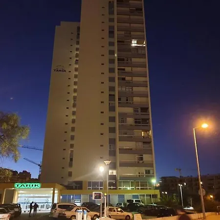 Rocha Sunny شقة *