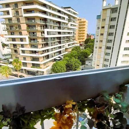 Rocha Sunny شقة *