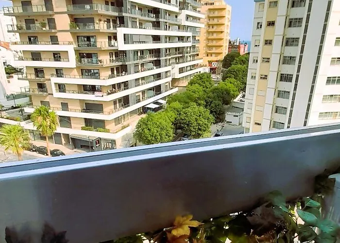 Rocha Sunny Apartment *