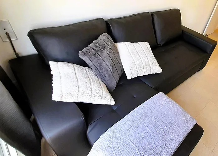 Apartment Rocha Sunny