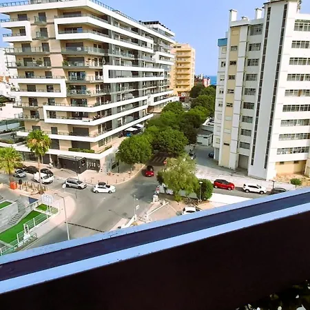 Apartament Rocha Sunny *