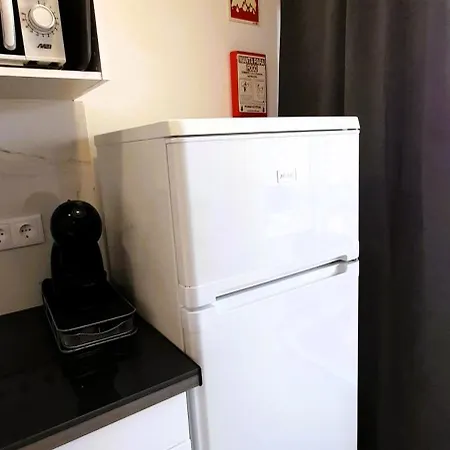 Apartamento Rocha Sunny *