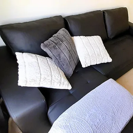 Apartamento Rocha Sunny