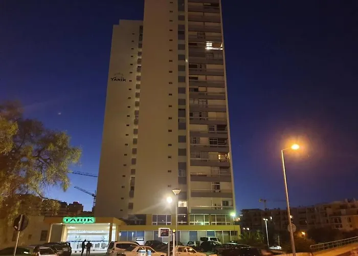 Rocha Sunny Apartamento *