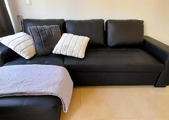 Apartamento Rocha Sunny *