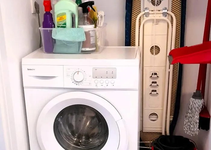 Apartamento Rocha Sunny *